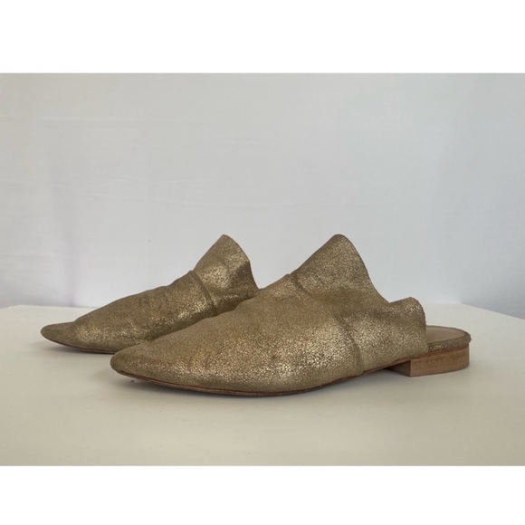 Free People  - Sienna Slip On Mule - Picture 2 of 7